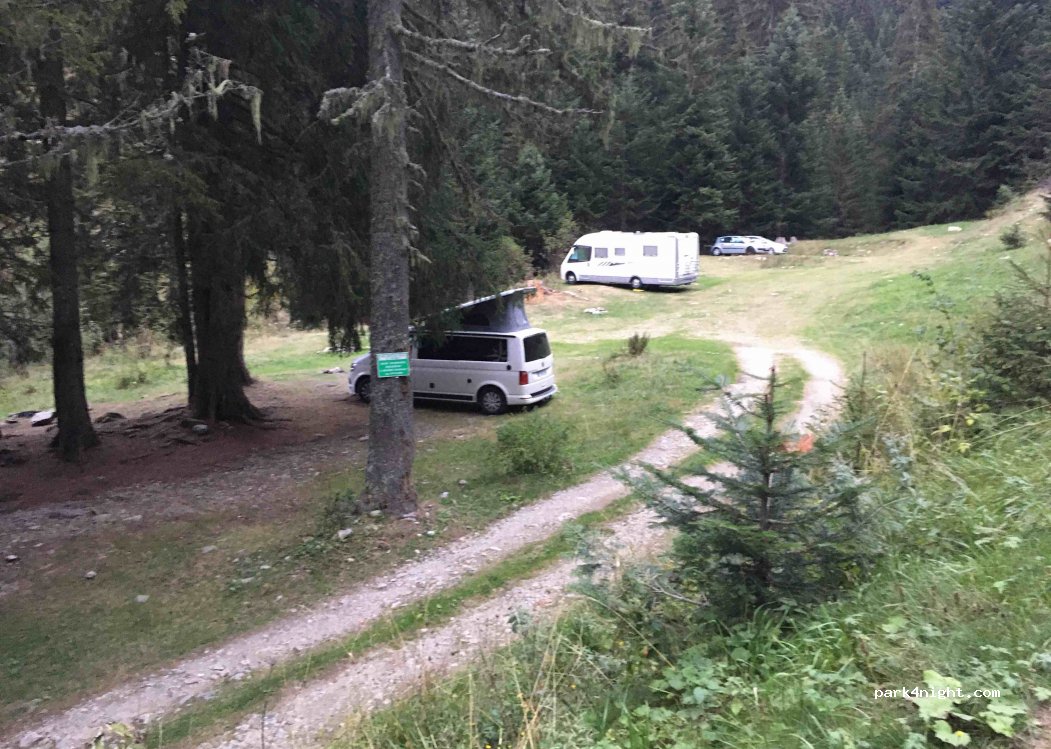 (06450) Saint-Martin-Vésubie - D189 — foto