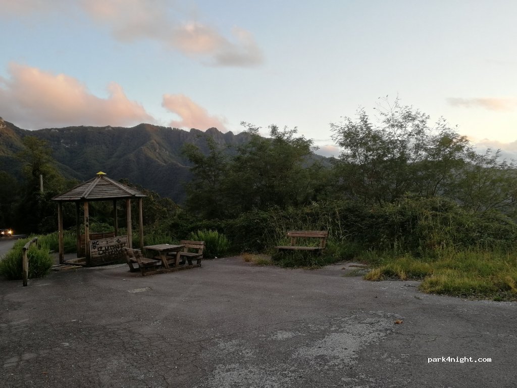 (55040) Retignano - Via Nuova — foto