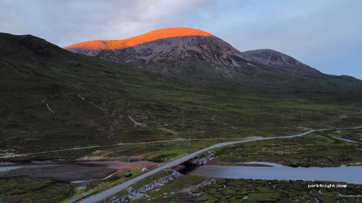 (IV49 9AU) Isle of Skye - B8083 — foto