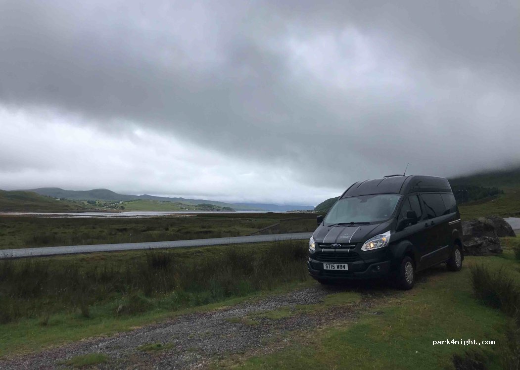 (IV49 9AU) Isle of Skye - B8083 — foto 3