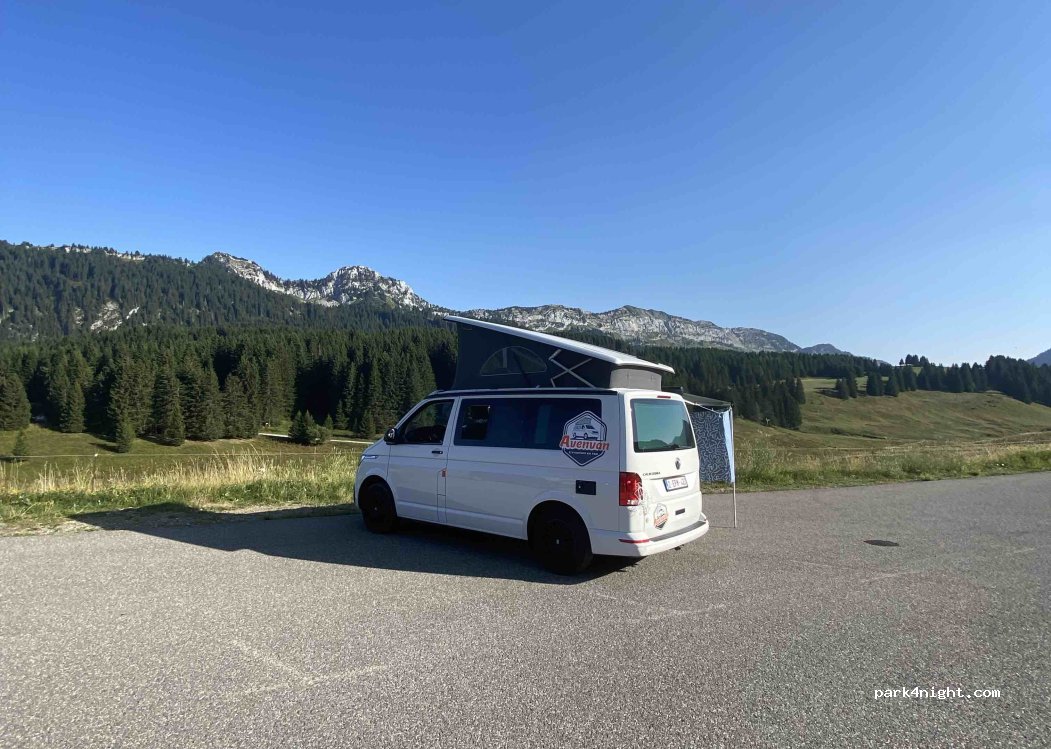 (74570) Thorens-Glières - Route des Glières — foto 5