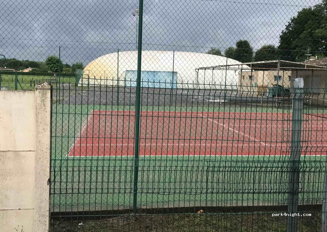 (33480) Sainte-Hélène - 5 Allée du Stade — foto 3