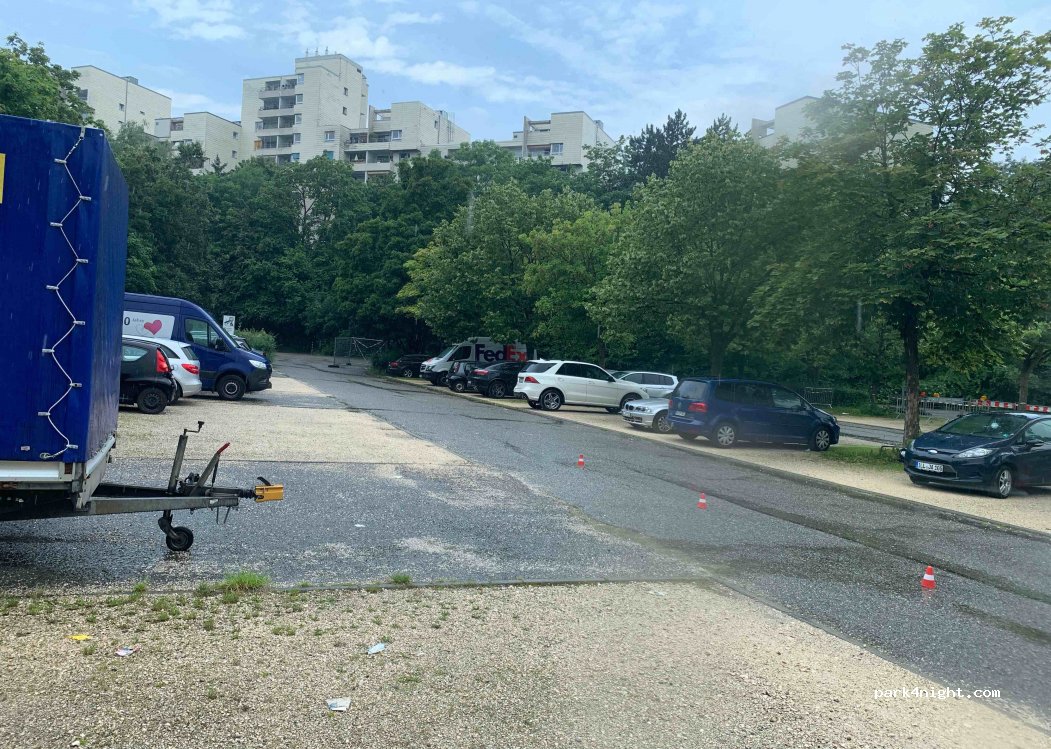 (89073) Ulm - Wielandstraße — foto