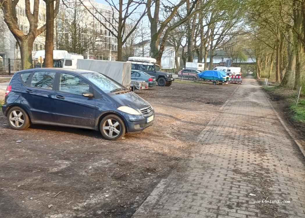 (20251) Hamburg - 72 Salomon-Heine-Weg — foto 2