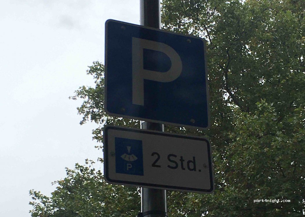 (50321) Brühl - 22 Thüringer Platz — foto