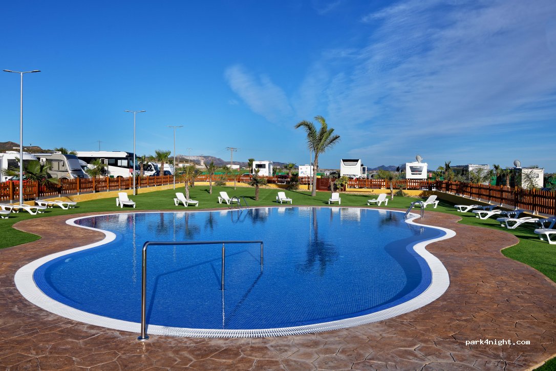 Área Camper Mazarrón — foto 2