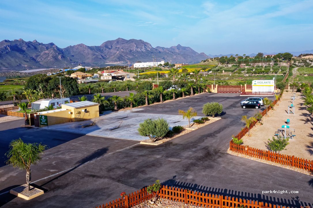 Área Camper Mazarrón — foto 5