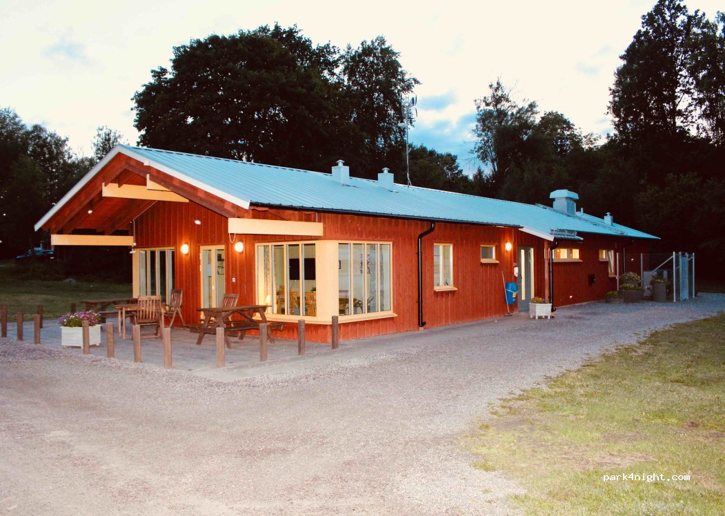 Djulöbadets camping — foto 2