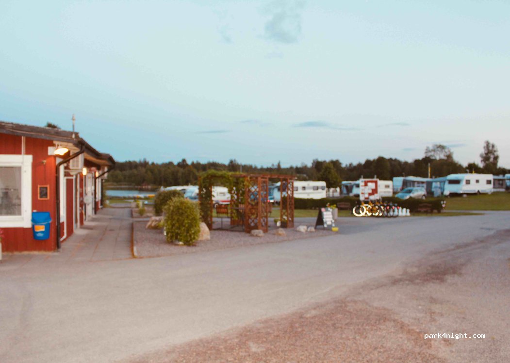Djulöbadets camping — foto 3