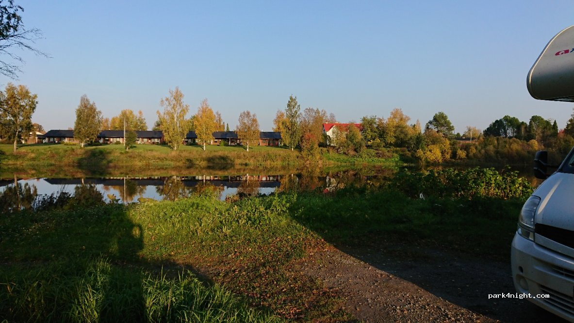 (66500) Vaasa - 7 Kaavontönkkä — foto