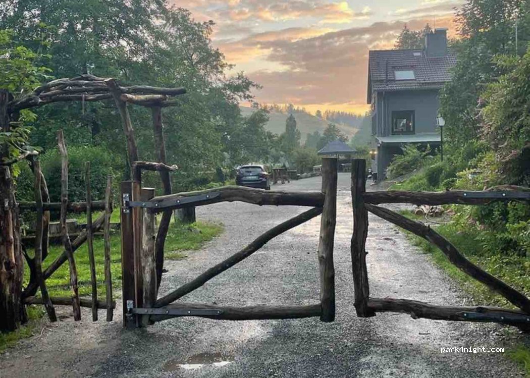 Green Camping Harz Hideaway — foto
