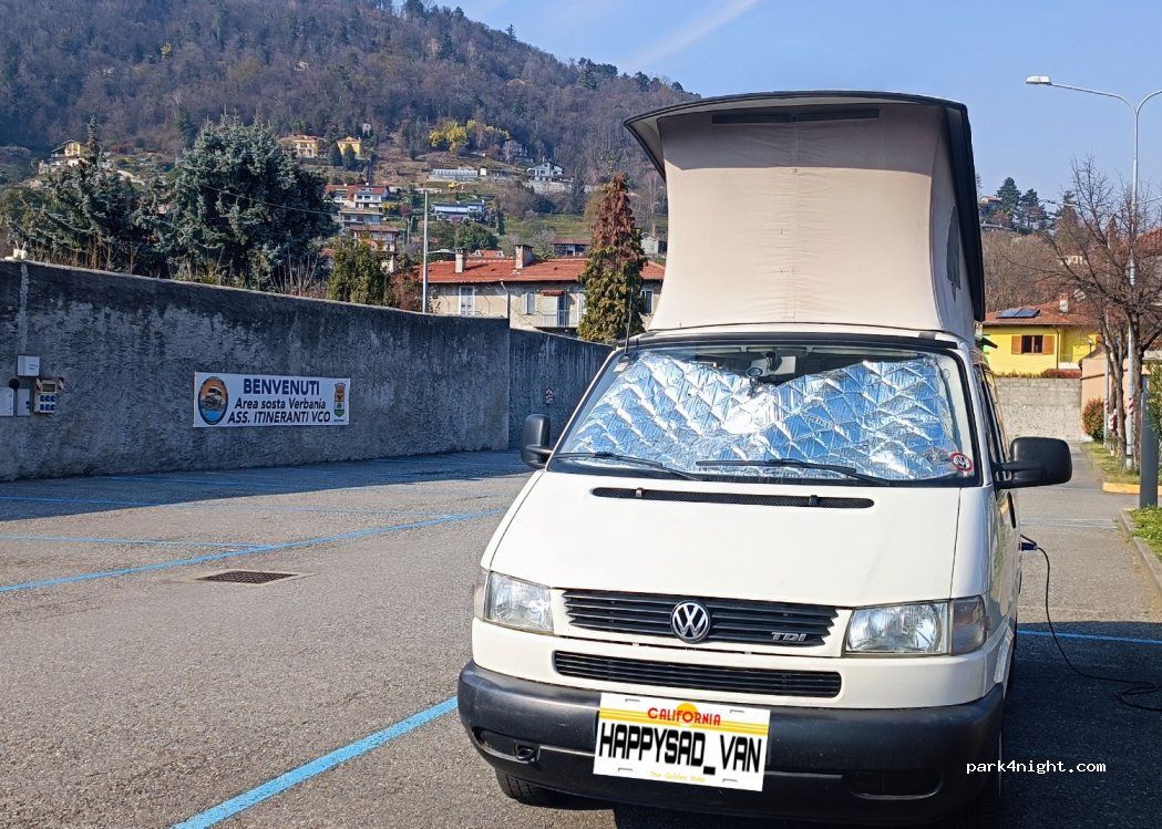 Area Sosta Camper Pallanza | Verbania — foto 2