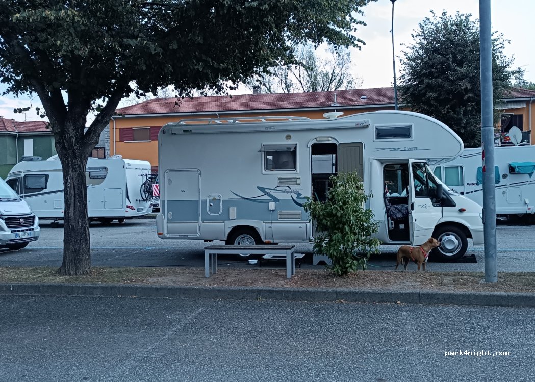 Area Sosta Camper Pallanza | Verbania — foto 3