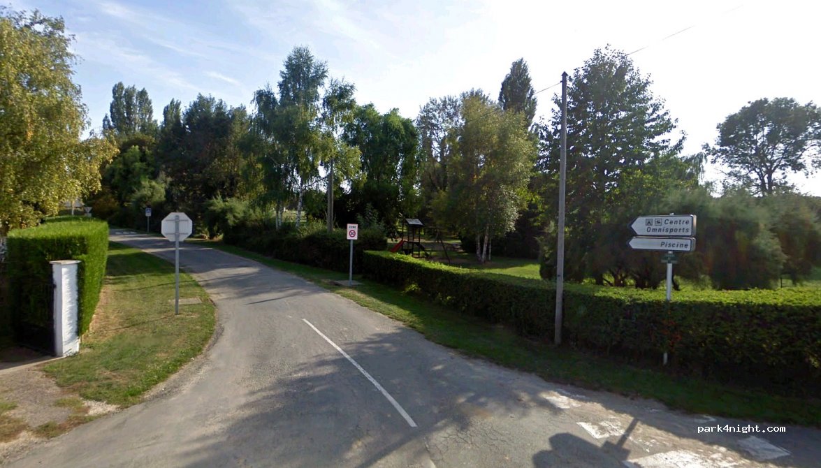 Camping de Graçay — foto