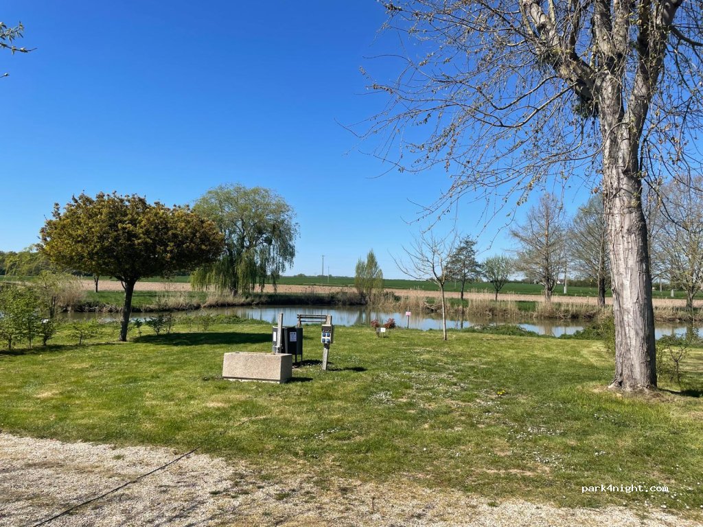 Camping de Graçay — foto 2