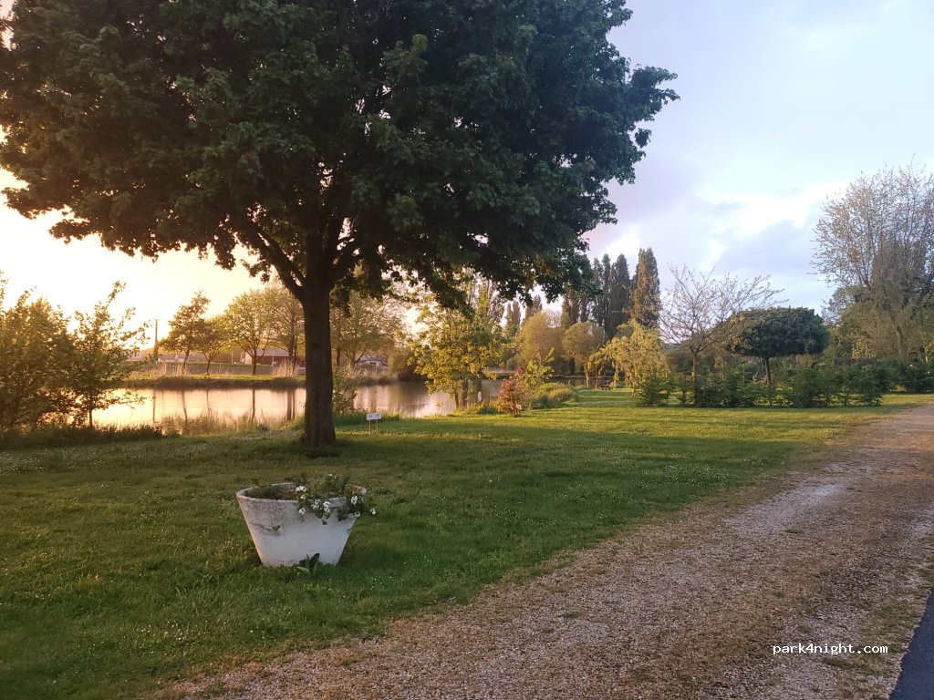 Camping de Graçay — foto 4