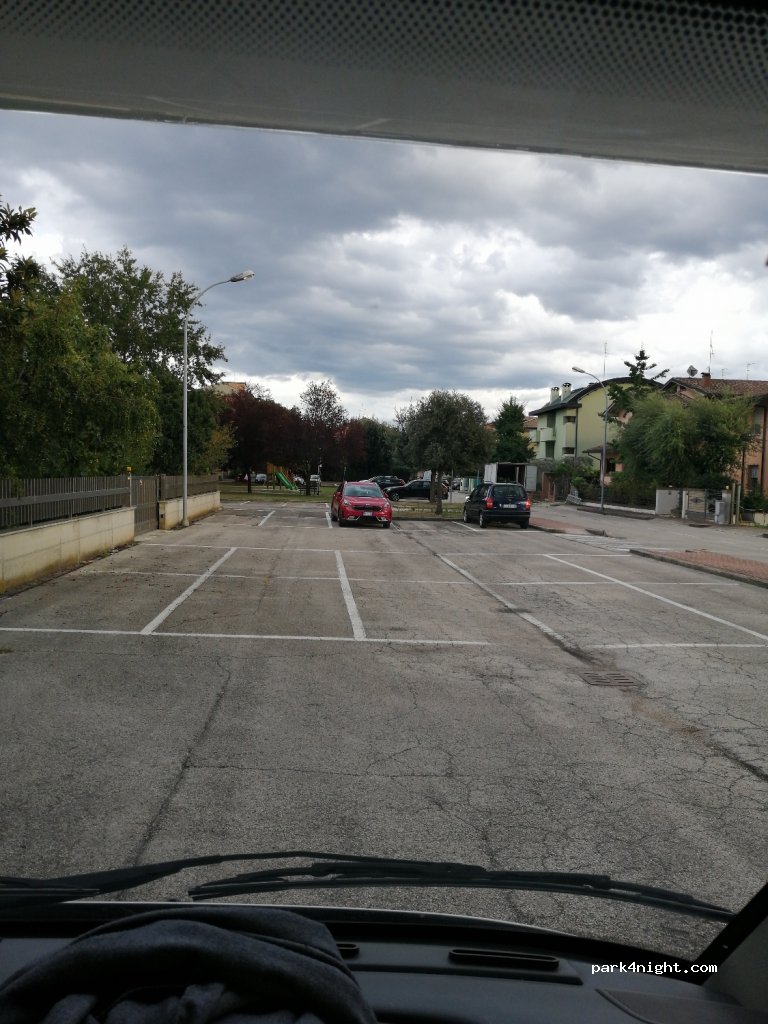 (47034) Forlimpopoli - 57 Via del Ciliegio — foto