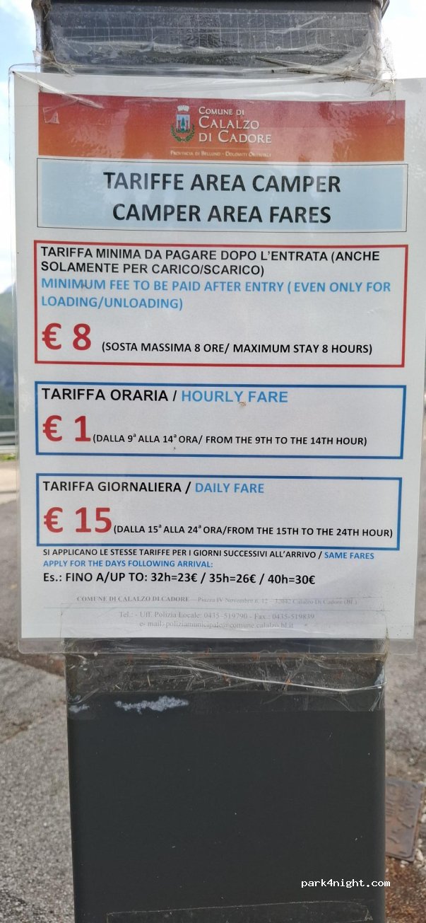 (32042) Calalzo di Cadore - 41 Località La Bella — foto 5