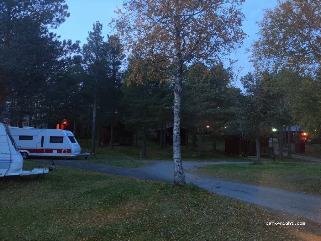 Fauske Camping and Motel — foto