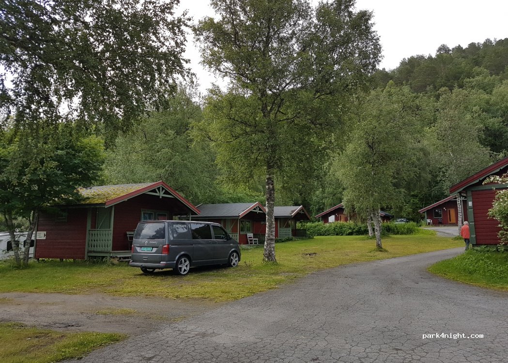 Fauske Camping and Motel — foto 2