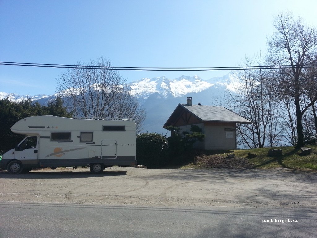 (73220) Saint-Georges-d'Hurtières - La chapelle à Rampeau — foto 3