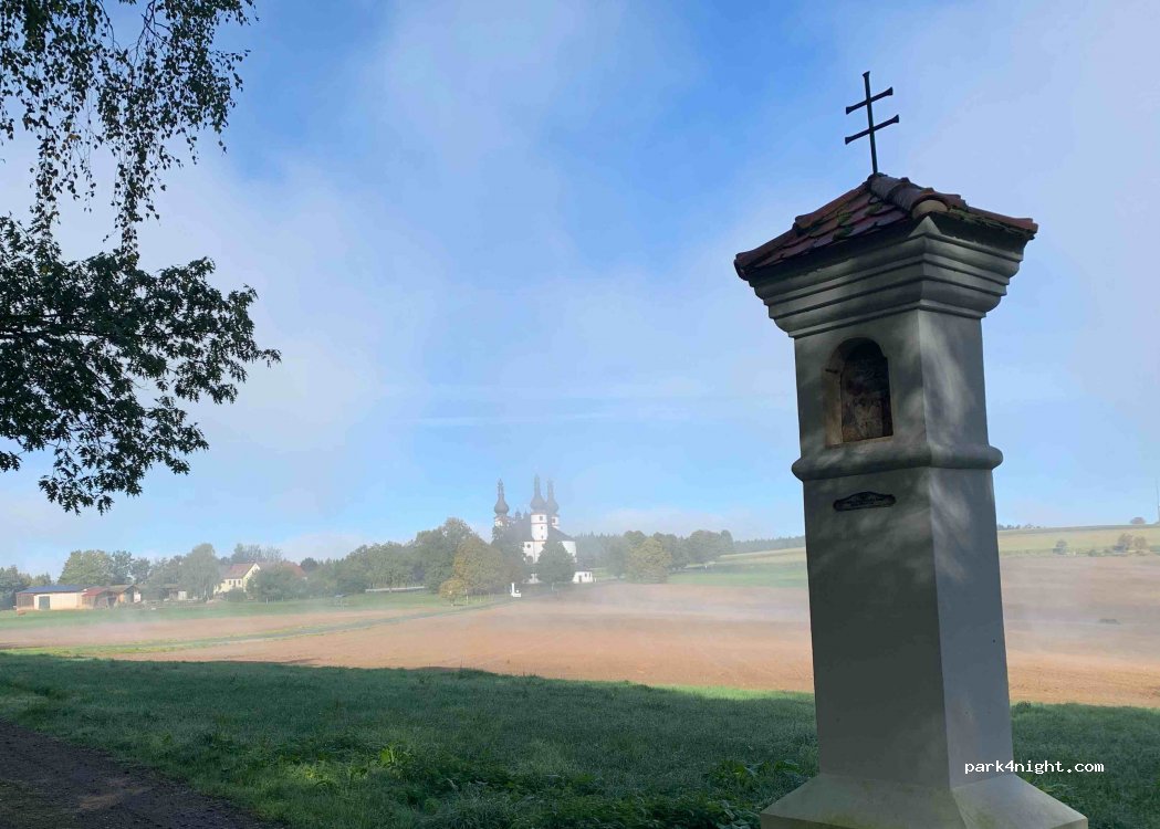 (95652) Waldsassen - Unnamed Road — foto
