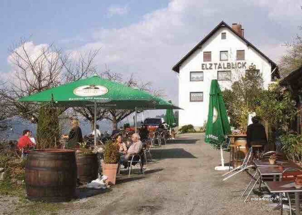 Camping Elztalblick — foto