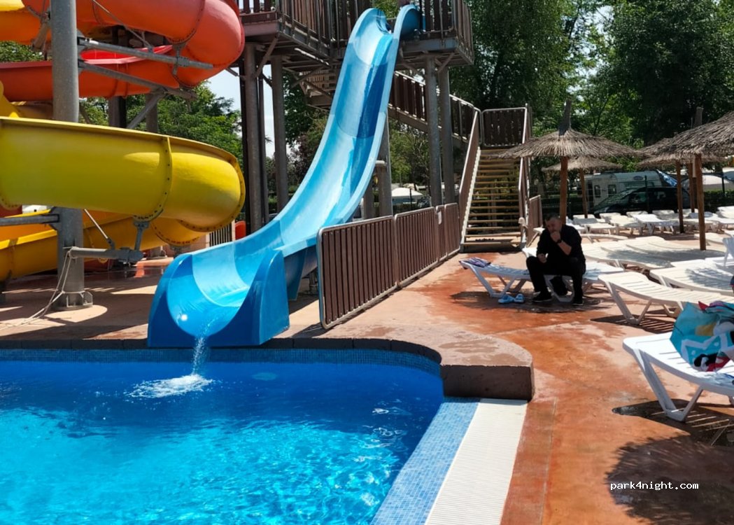 Camping Internacional Aranjuez — foto 4