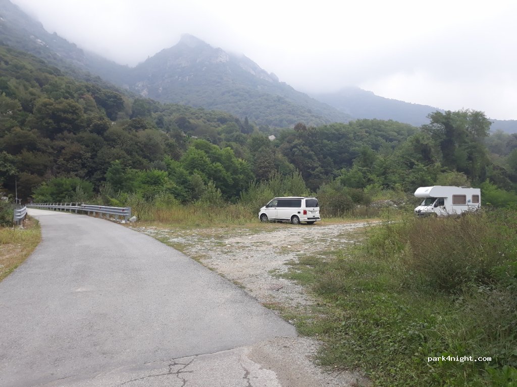 (12030) Sanfront - Unnamed Road — foto