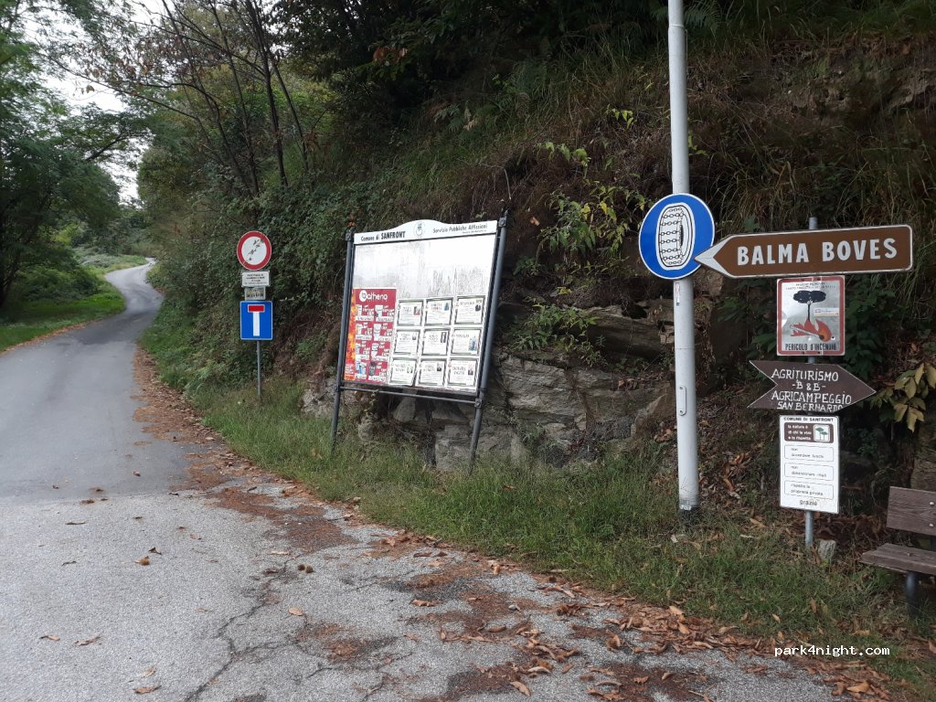 (12030) Sanfront - Unnamed Road — foto 2