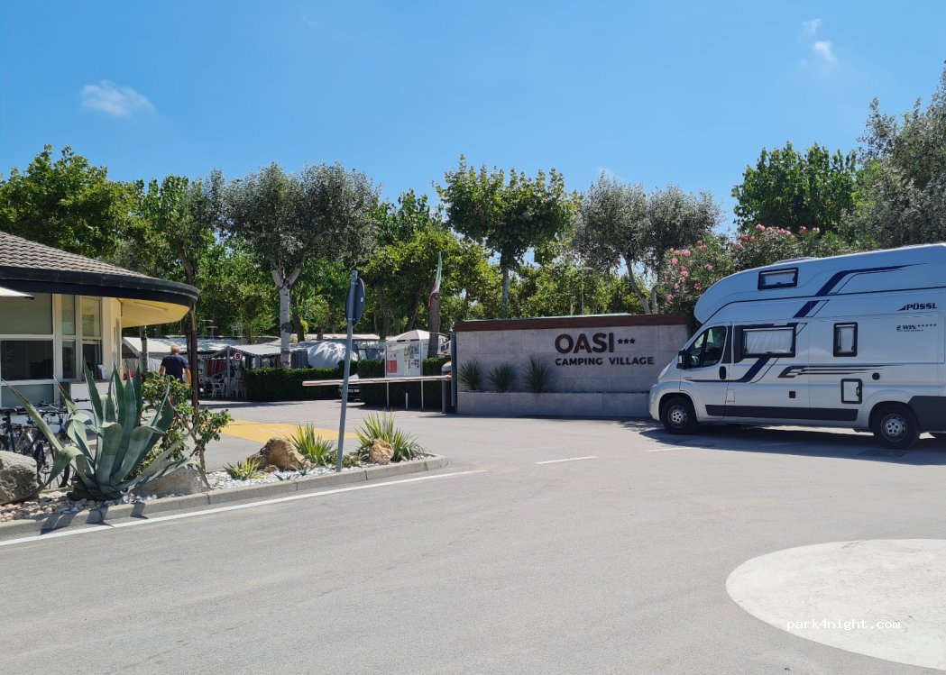 Oasi campsite — foto 2