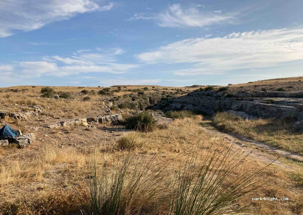 (50137) La Puebla de Albortón - Unnamed Road — foto
