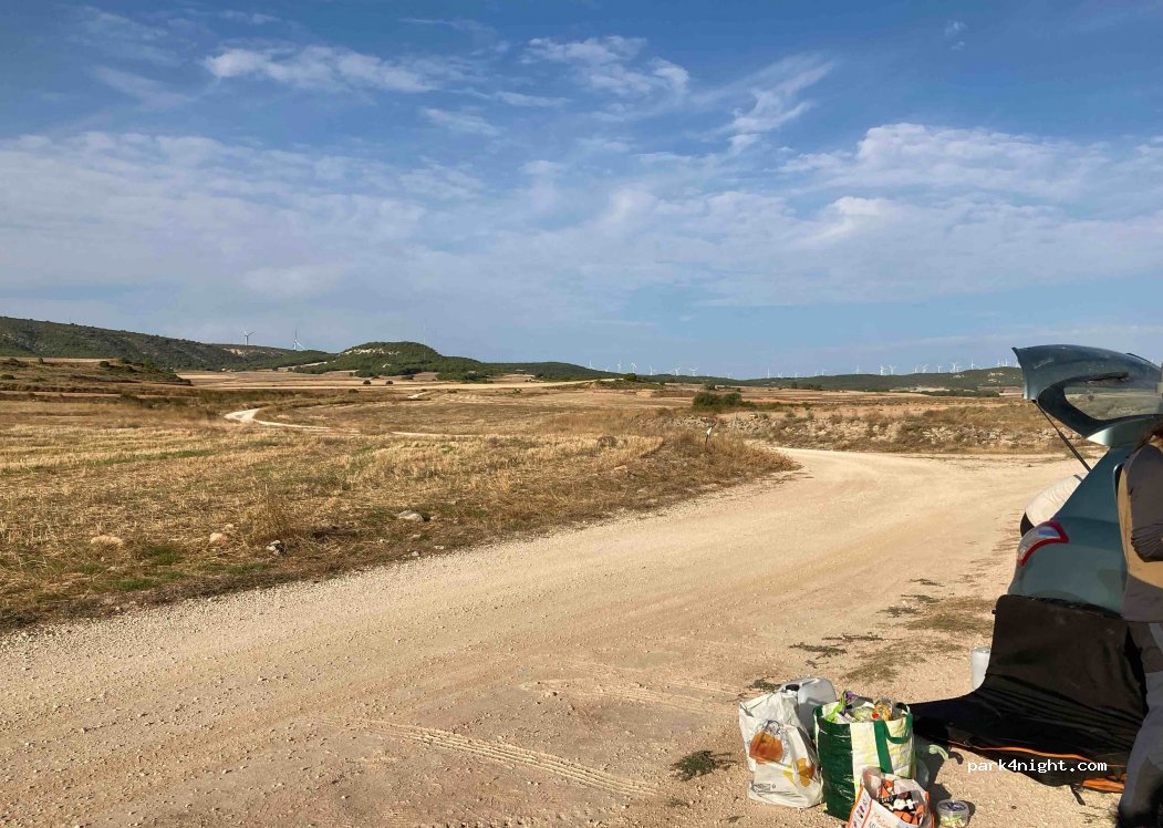 (50137) La Puebla de Albortón - Unnamed Road — foto 2