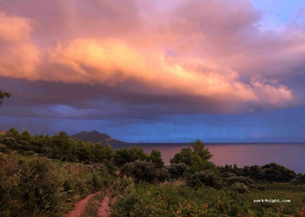 (20245) Trstenik - Unnamed Road — foto