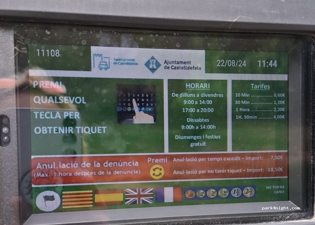 (08860) Castelldefels - 5 Carrer del Molinot — foto 4