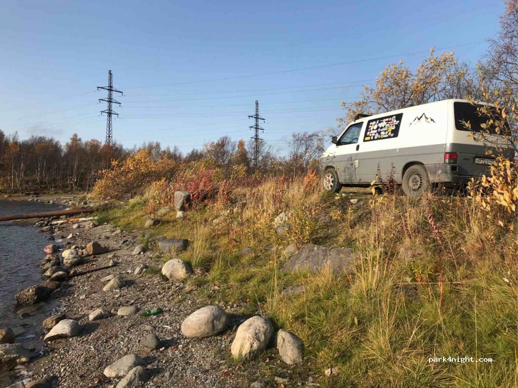 (183036) Murmansk - 38 Verkhne-Rostinskoye Shosse — foto