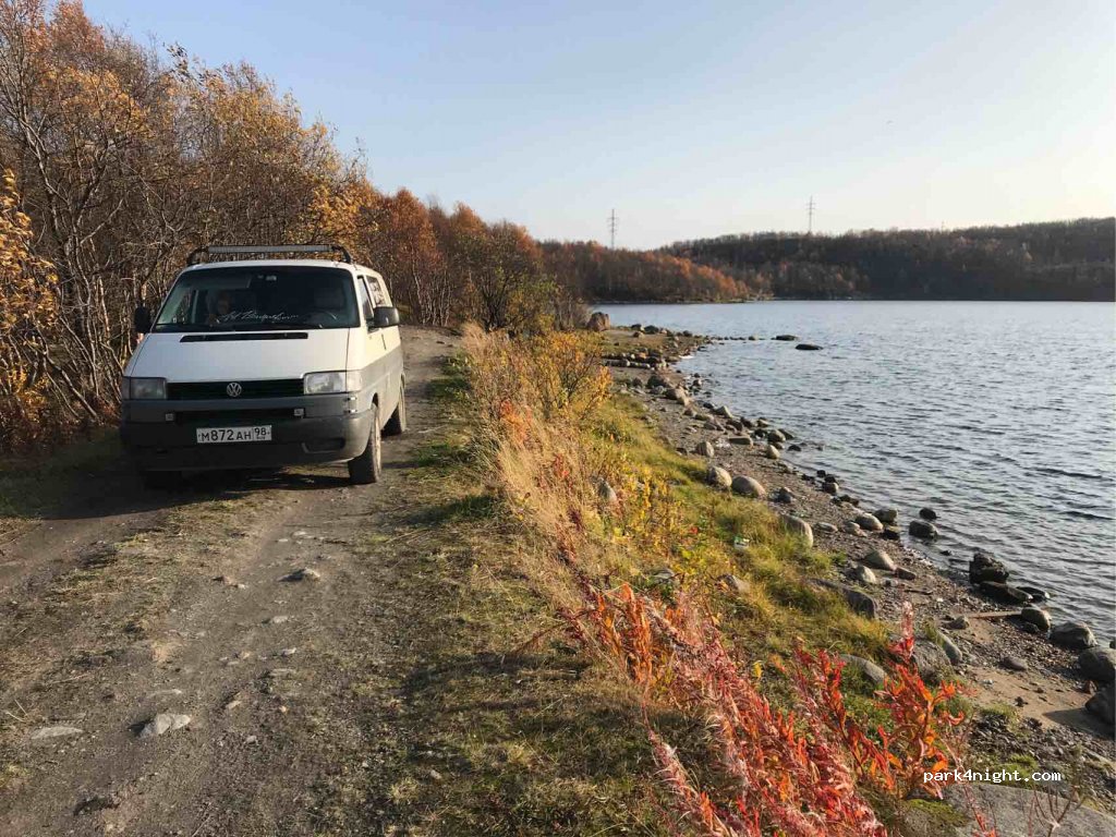 (183036) Murmansk - 38 Verkhne-Rostinskoye Shosse — foto 2