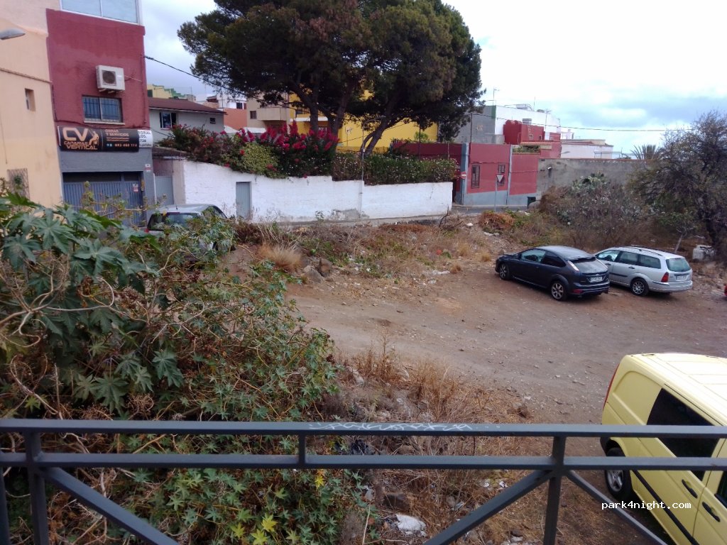 (38205) San Cristóbal de La Laguna - 6 Camino Finca España — foto