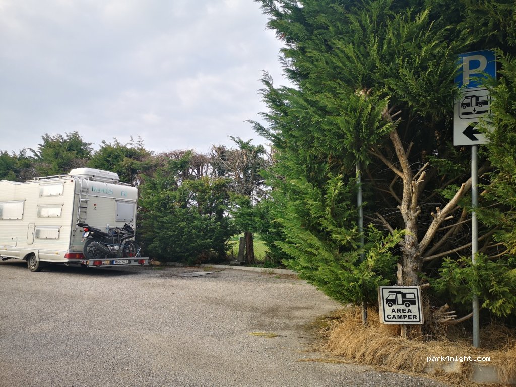 Area Sosta Camper Mesola — foto 2
