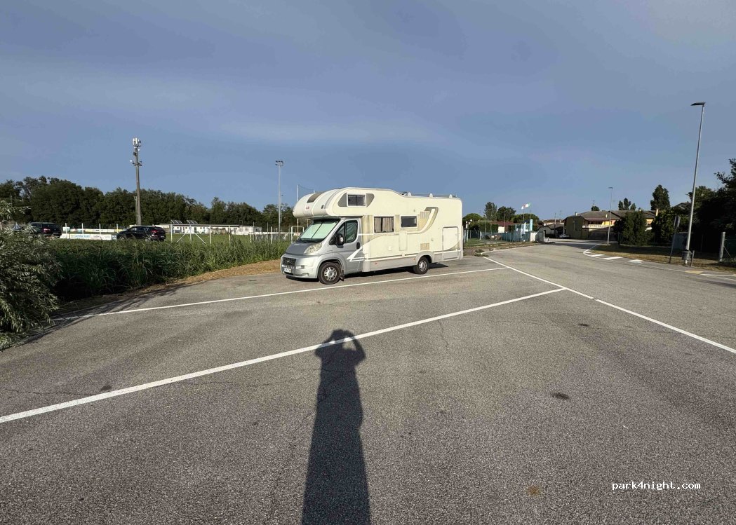 Area Sosta Camper Mesola — foto 5