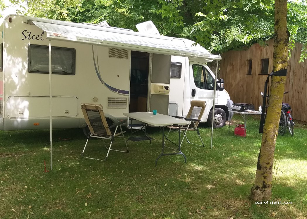 Camping La Venise Verte — foto 4