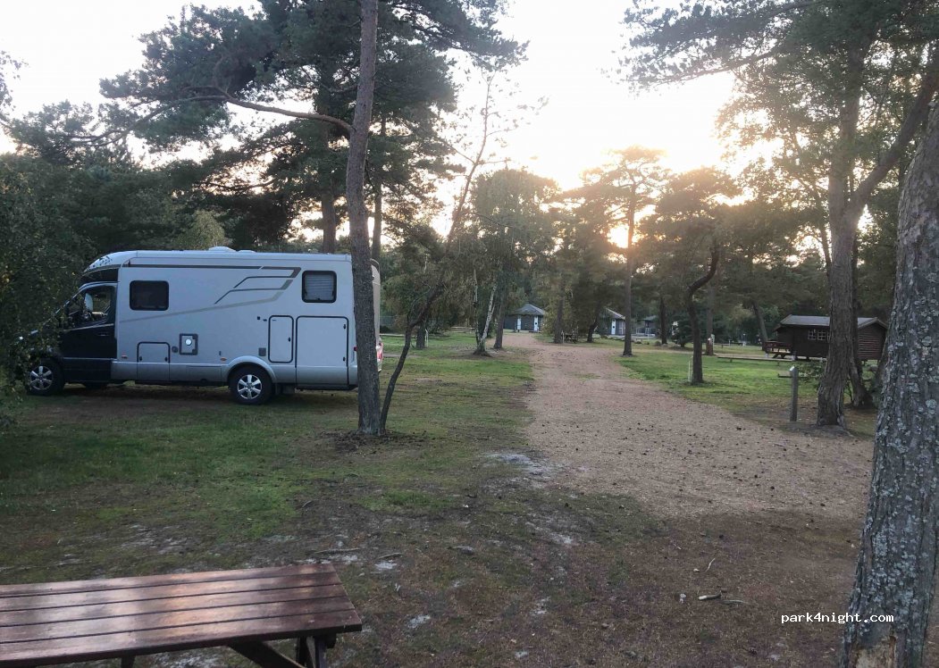 Møllers Dueodde Camping — foto