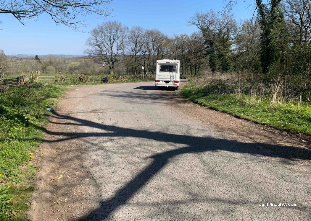 (DE4 5GY)  - Garner Lane — foto