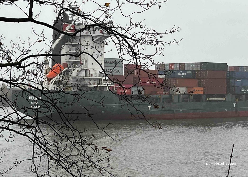 (20457) Hamburg - Köhlbranddeich — foto 2