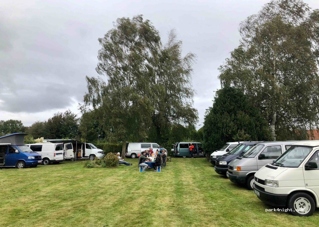 Les Peupliers camping — foto