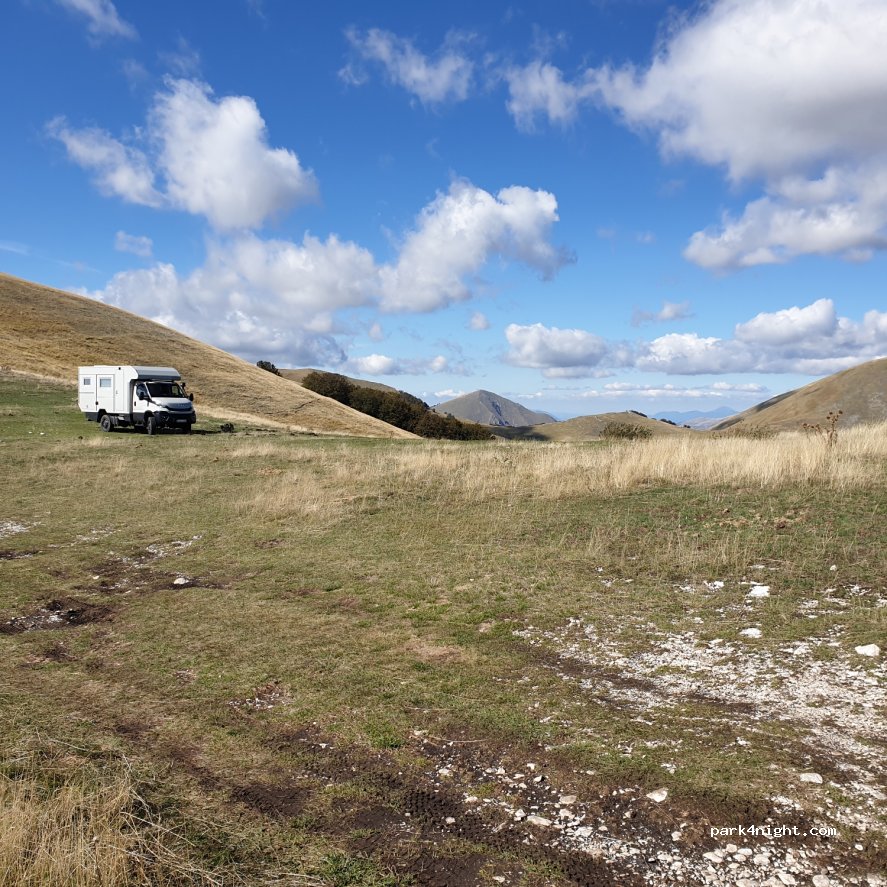 (06046) Norcia - Via Monte Valletta — foto
