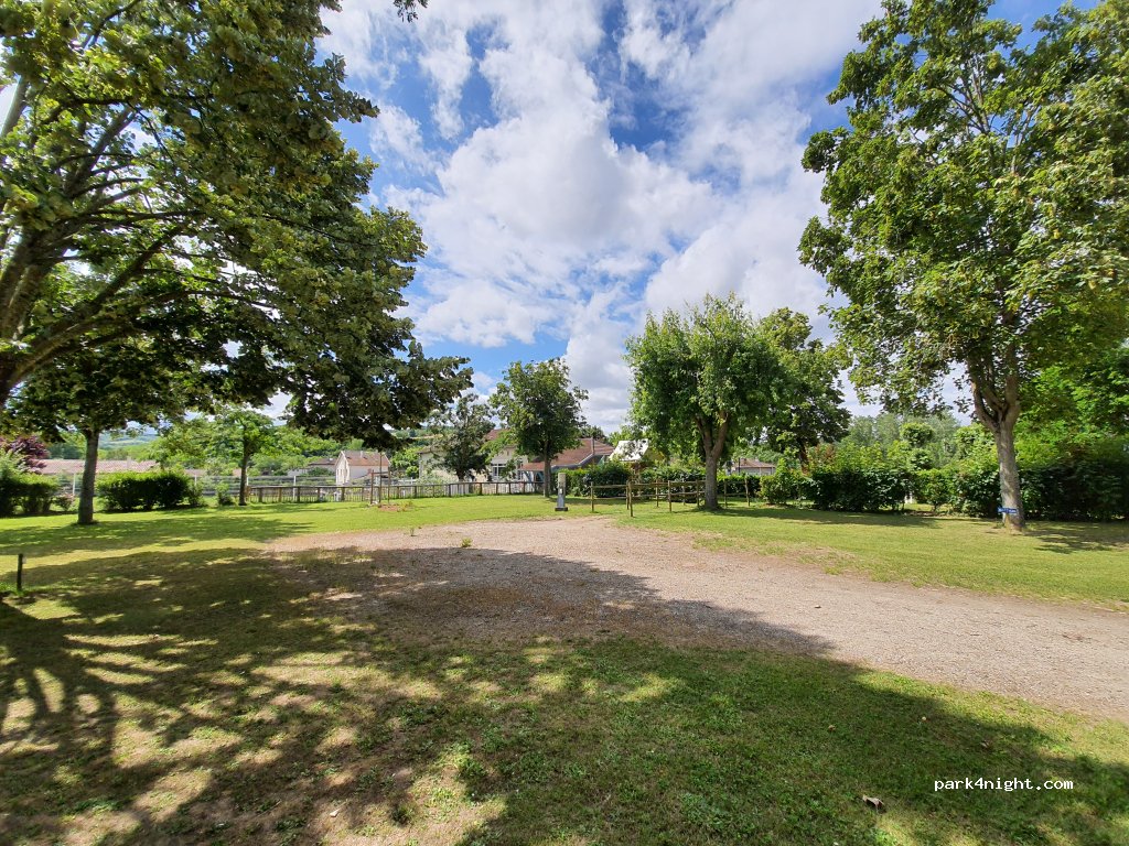 Flower Camping Le Château — foto 4