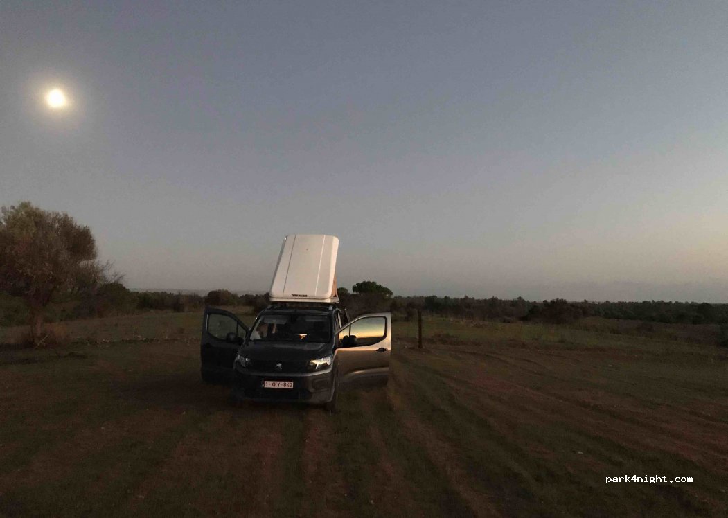(95041) Caltagirone - Unnamed Road — foto