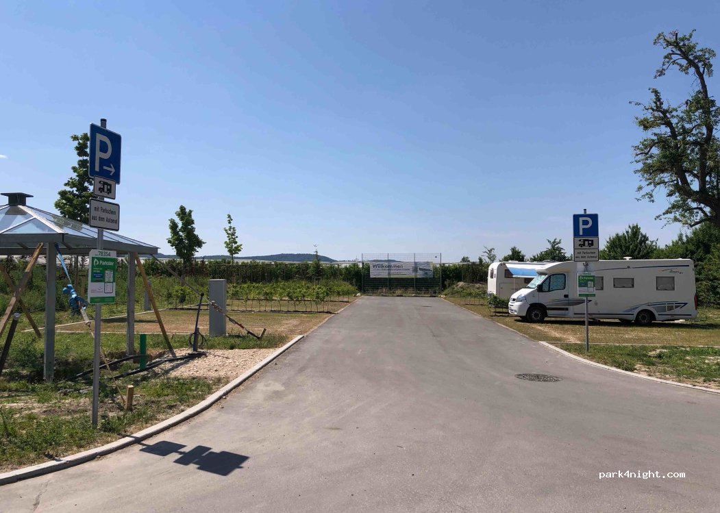 (78351) Bodman-Ludwigshafen - 2 Kaiserpfalzstraße — foto