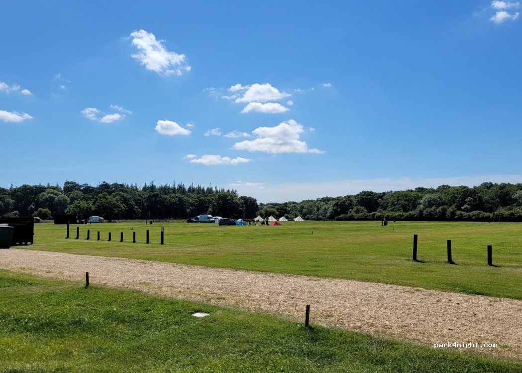 Long Meadow Campsite — foto